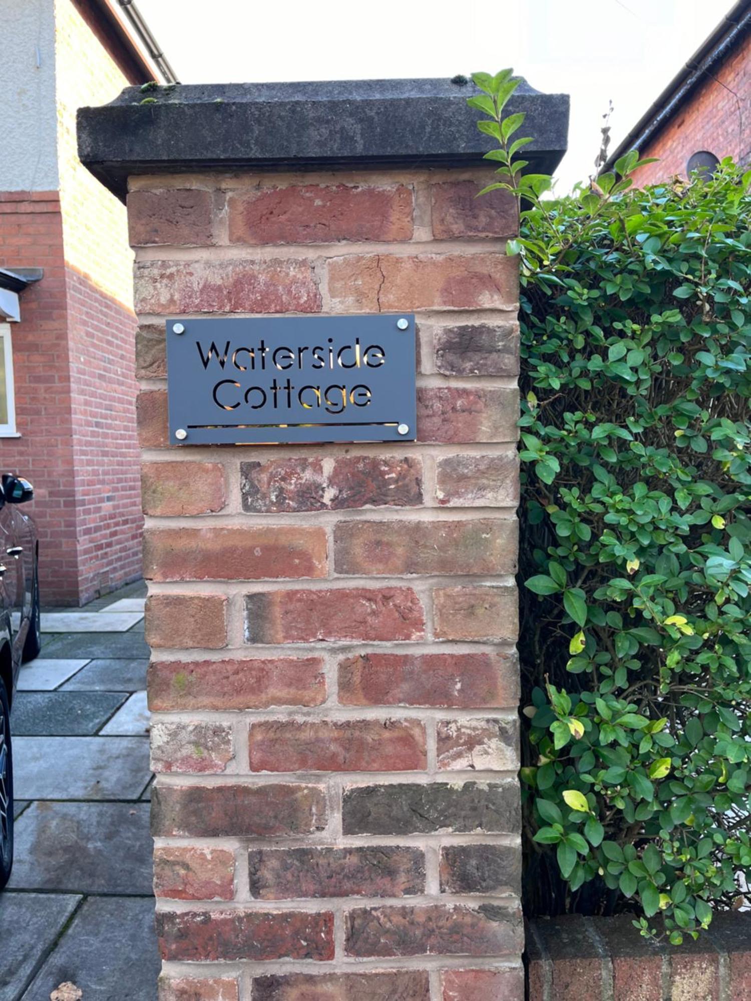 Waterside Cottage プレストン エクステリア 写真